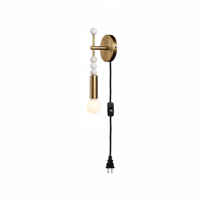 Toam Plug-in Wall Lamp Vakkerlight