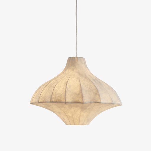 Aurielle Silk Pavilion Pendant Lamp Vakkerlight