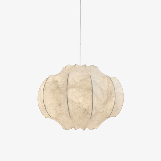 Lunara Silk Bloom Pendant Lamp Vakkerlight