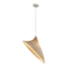 Lunaris Drift Silk Pendant Lamp Vakkerlight