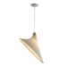Lunaris Drift Silk Pendant Lamp Vakkerlight