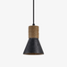 Ravena Rope Cone Pendant Lamp Vakkerlight