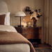 Lunarra Dome Alabaster Table Lamp Vakkerlight
