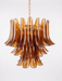 Emberwave Glass Chandelier Vakkerlight