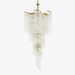 Heliora Cascade Chandelier Vakkerlight