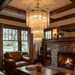Heliora Cascade Chandelier Vakkerlight