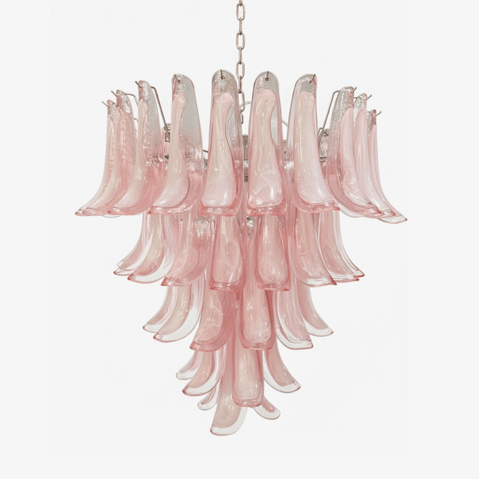 Rosabella Glass Chandelier Vakkerlight