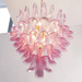 Rosabella Glass Chandelier Vakkerlight