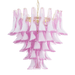 Rosabella Glass Chandelier Vakkerlight