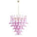 Rosabella Glass Chandelier Vakkerlight