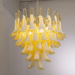 Rosabella Glass Chandelier Vakkerlight
