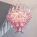 Rosabella Glass Chandelier Vakkerlight