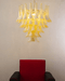 Rosabella Glass Chandelier Vakkerlight