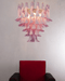 Rosabella Glass Chandelier Vakkerlight