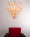 Rosabella Glass Chandelier Vakkerlight
