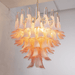 Rosabella Glass Chandelier Vakkerlight