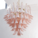 Rosabella Glass Chandelier Vakkerlight