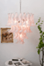 Rosabella Glass Chandelier Vakkerlight