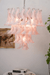 Rosabella Glass Chandelier Vakkerlight