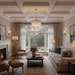 Transparant Glass Prism Chandelier Vakkerlight