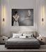 Volt Line Rechargeable Wall Lamp Vakkerlight