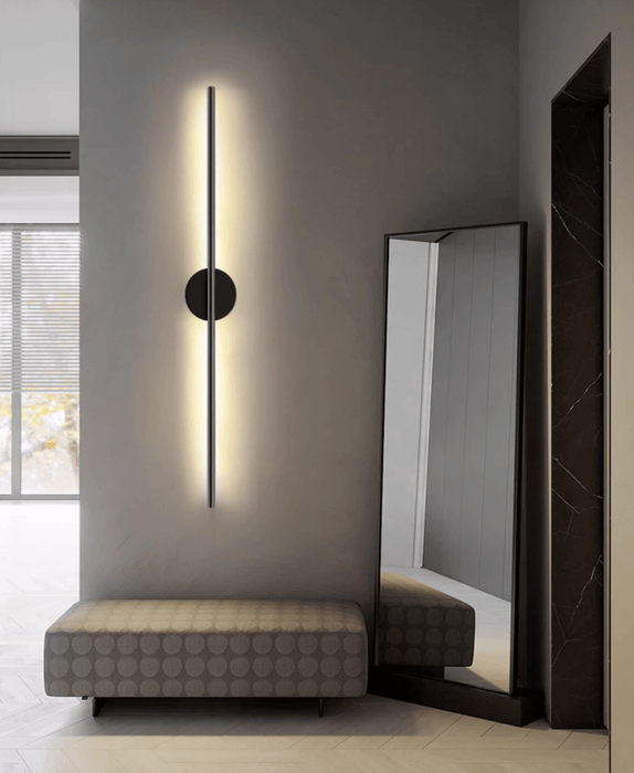 Volt Line Rechargeable Wall Lamp Vakkerlight