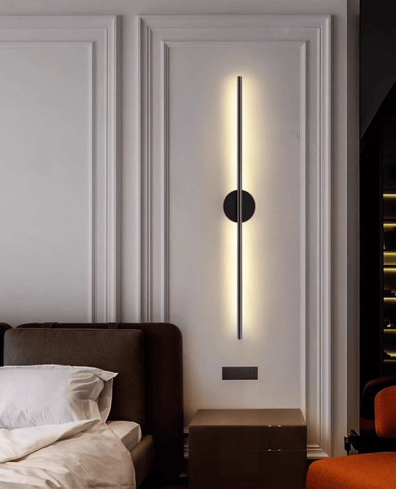 Volt Line Rechargeable Wall Lamp Vakkerlight