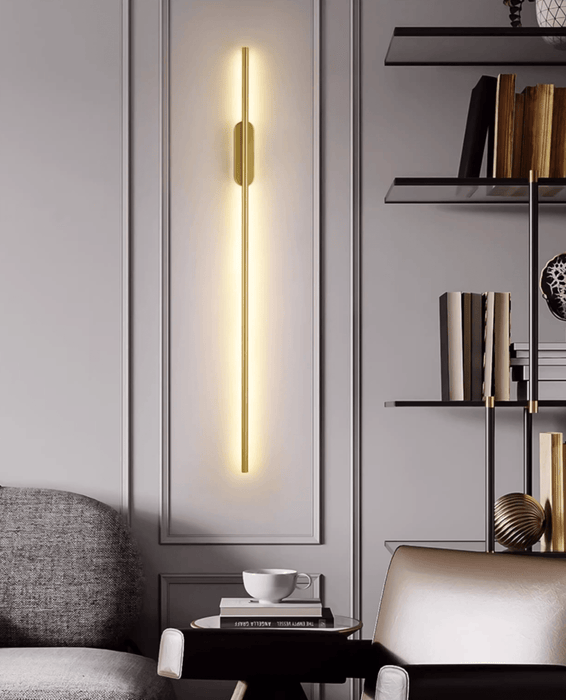 Volt Line Rechargeable Wall Lamp Vakkerlight