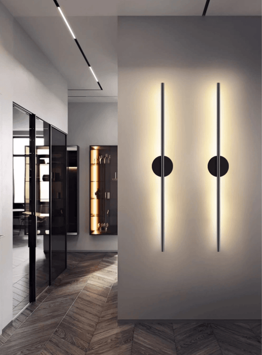 Volt Line Rechargeable Wall Lamp Vakkerlight
