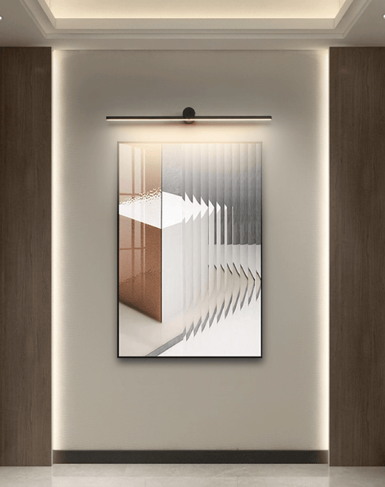 Lumen Trace Rechargeable Wall Lamp Vakkerlight