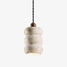 Dune Pebble Travertine Pendant Light Vakkerlight