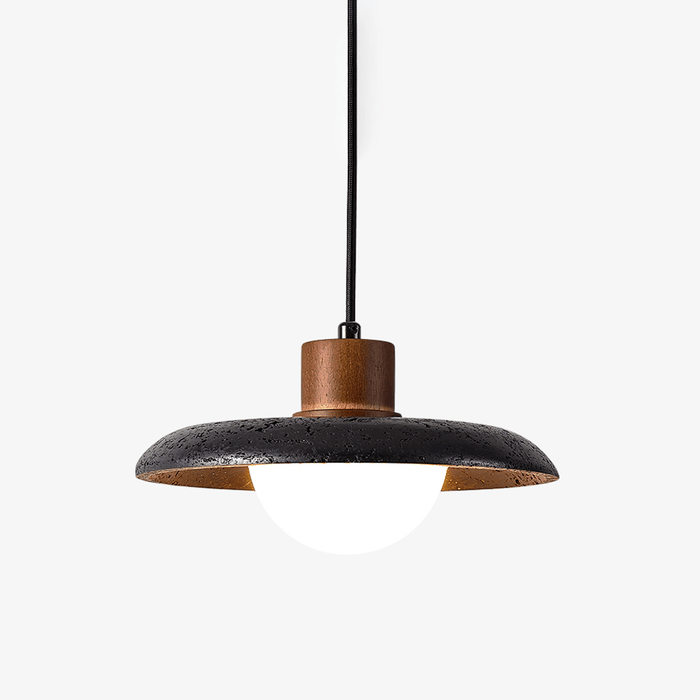 Atria Stone Dome Pendant Lamp Vakkerlight