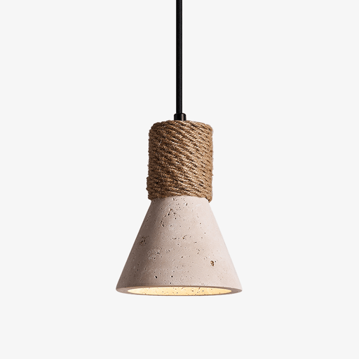 Terra Rope Pendant Light Vakkerlight