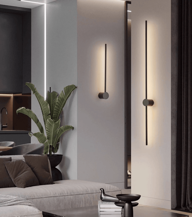 Luma Rod Portable Rechargeable Sconce Vakkerlight