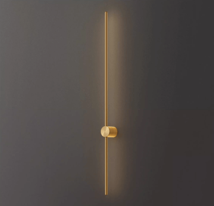 Luma Rod Portable Rechargeable Sconce Vakkerlight