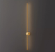 Luma Rod Portable Rechargeable Sconce Vakkerlight