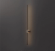 Luma Rod Portable Rechargeable Sconce Vakkerlight