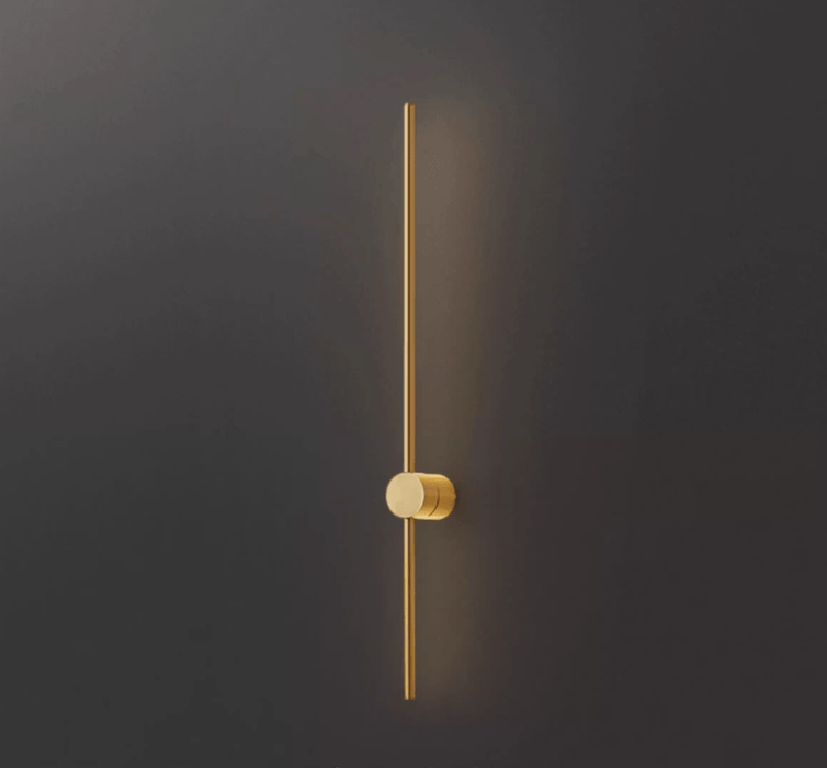 Luma Rod Portable Rechargeable Sconce Vakkerlight
