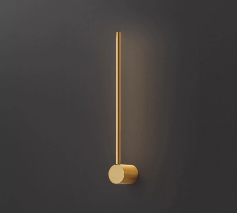 Luma Rod Portable Rechargeable Sconce Vakkerlight