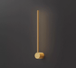 Luma Rod Portable Rechargeable Sconce Vakkerlight