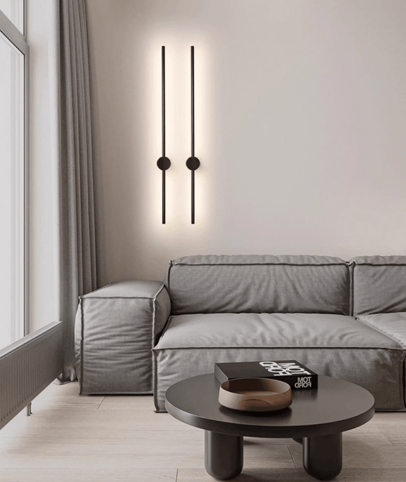 Luma Rod Portable Rechargeable Sconce Vakkerlight
