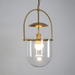 Lorford Cup Pendant Light Vakkerlight