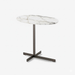 Marble Accent Side Table Vakkerlight