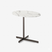 Marble Accent Side Table Vakkerlight