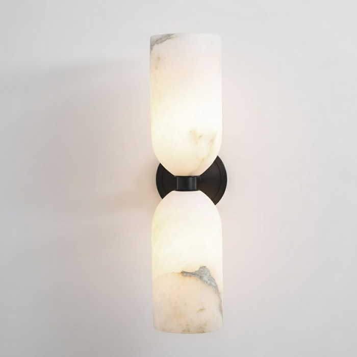 Alabaster Nexus Wall Sconce Vakkerlight