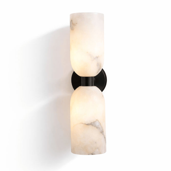Alabaster Nexus Wall Sconce Vakkerlight