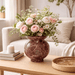 Marrow Marble Vase Vakkerlight