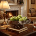 Marble Decorative Tray Vakkerlight