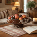 Marble Decorative Tray Vakkerlight