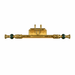 Emory Wall Light Vakkerlight